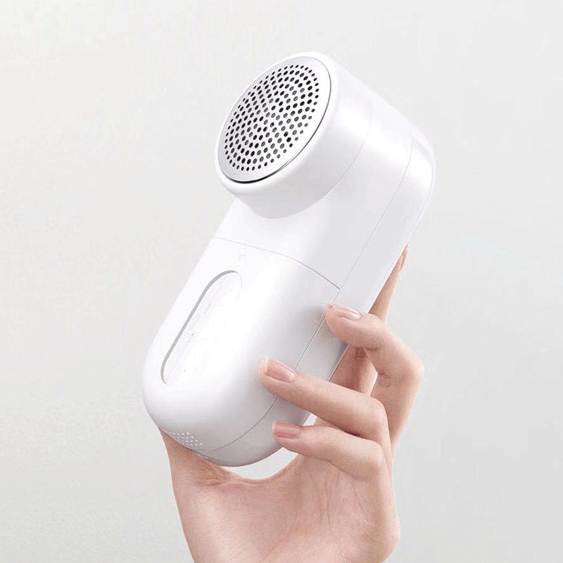 Self-Cleaning Lint Remover