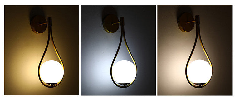 Nordic LED Wall Lamp