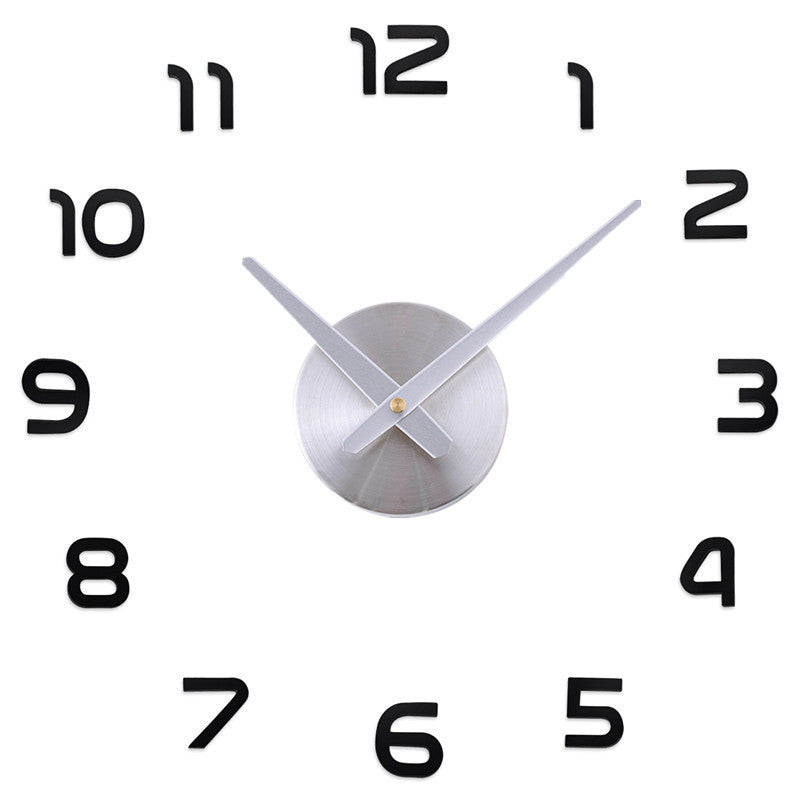 DIY Acrylic Wall Clock