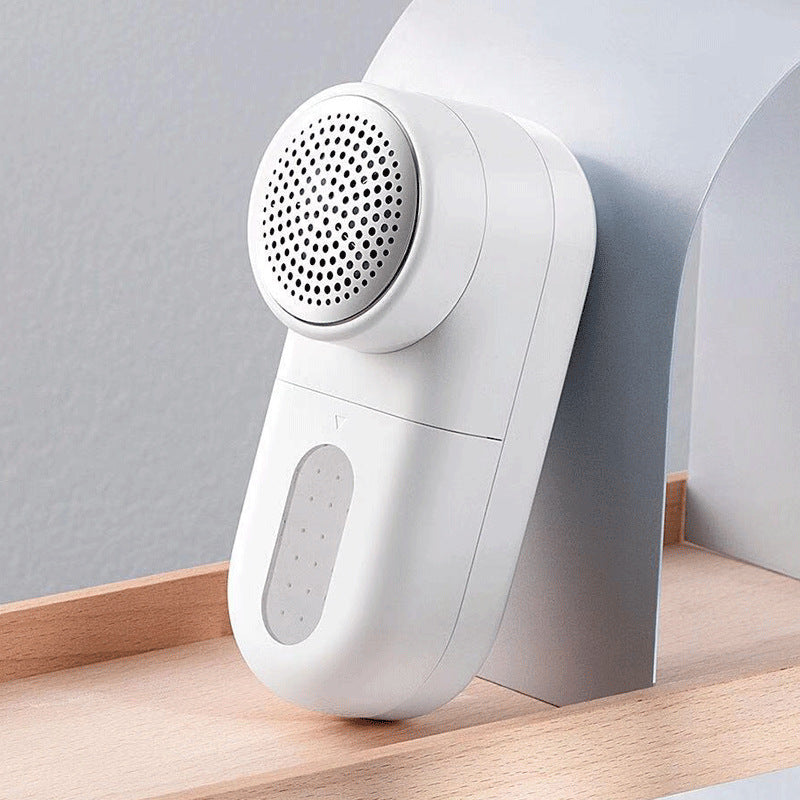 Self-Cleaning Lint Remover
