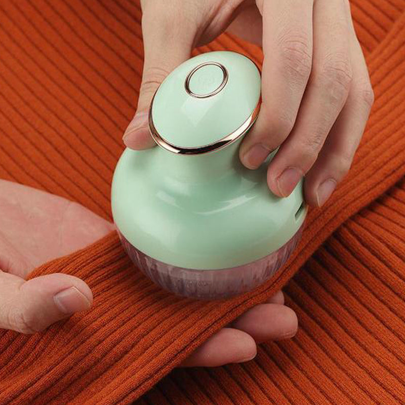 USB Lint Remover Trimmer