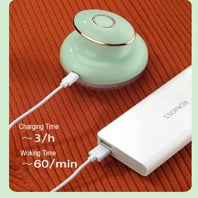 USB Lint Remover Trimmer