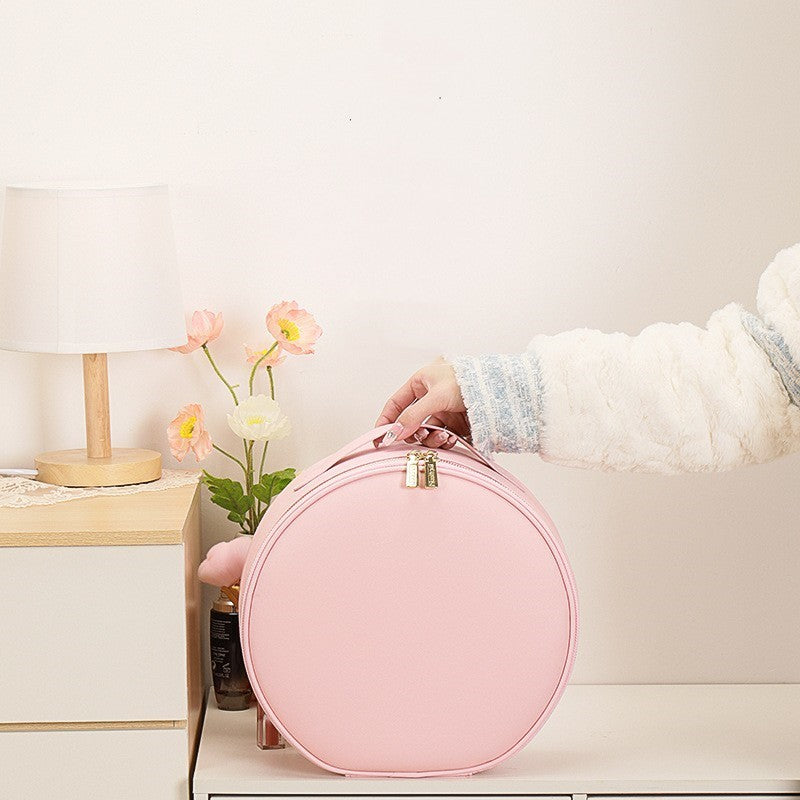 LED Makeup Travel Bag