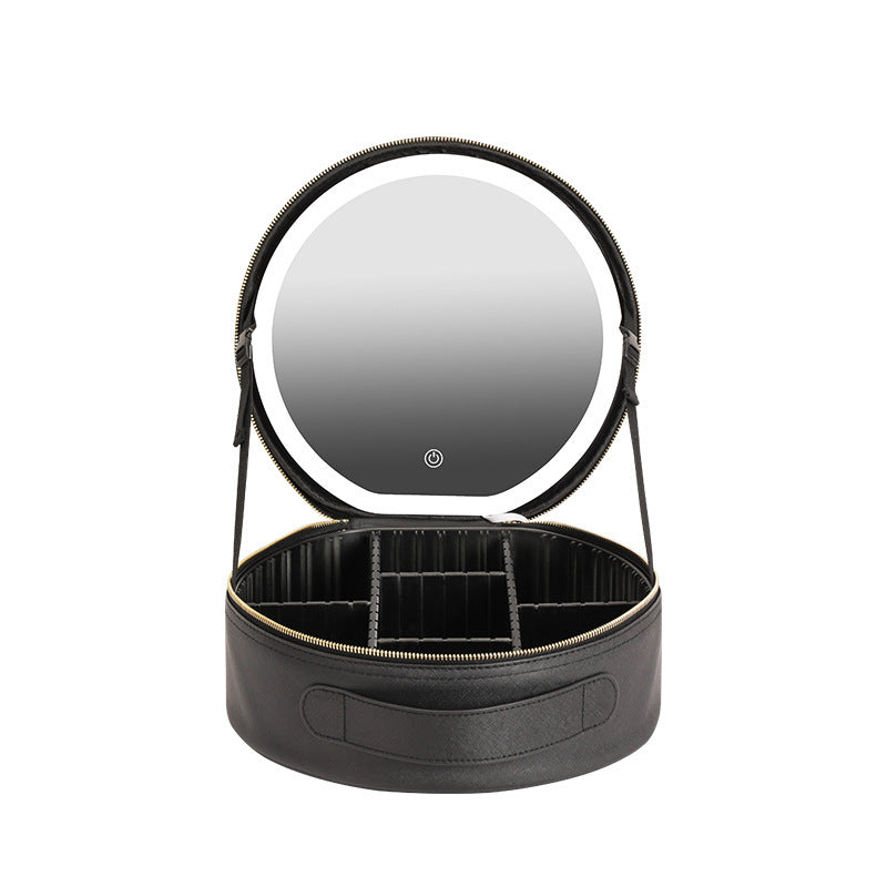LED Makeup Travel Bag