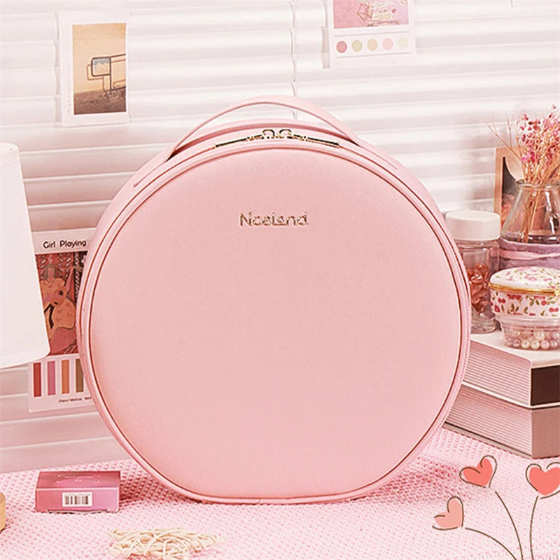 LED Makeup Travel Bag